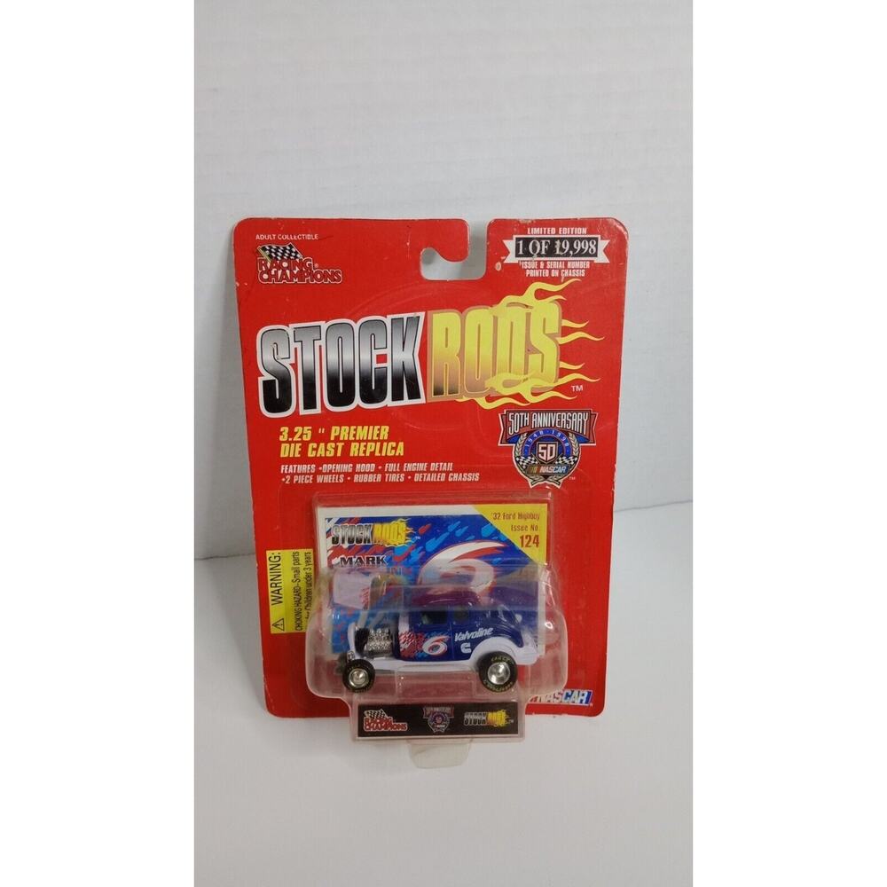Racing Champions To The Maxx Series Four 1/64 Scale #57 Jason Keller